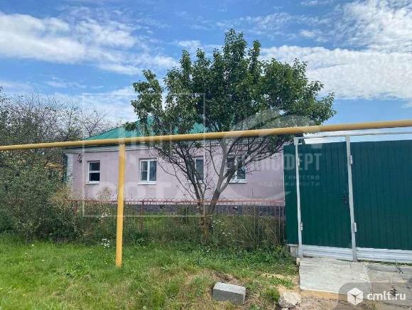 Дом 60,2 кв.м. Фото 1.