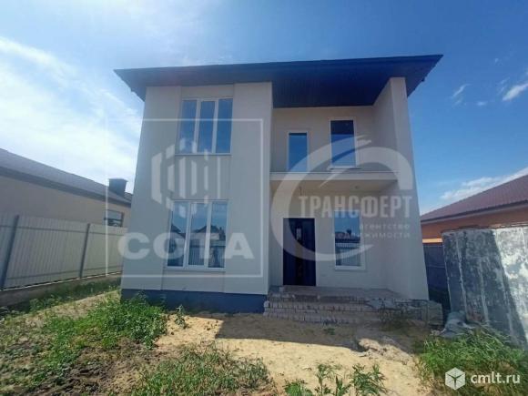 Дом 158 кв.м. Фото 1.