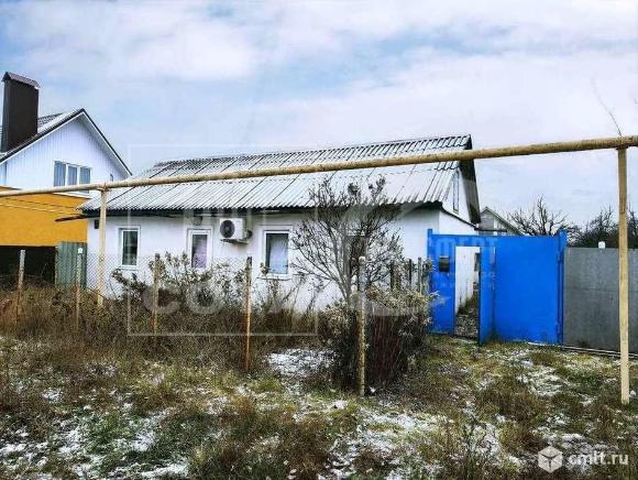 Дом 66 кв.м. Фото 1.