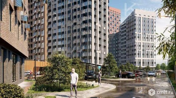 2-комнатная квартира 73,94 кв.м. Фото 14.