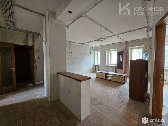 3-комнатная квартира 87,2 кв.м. Фото 20.