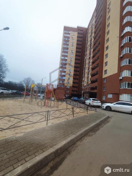 1-комнатная квартира 40 кв.м. Фото 1.