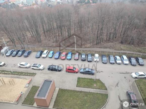 1-комнатная квартира 40 кв.м. Фото 4.