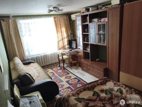 1-комнатная квартира 36 кв.м. Фото 1.