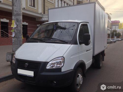 ГАЗель 1.5 т, мебельный фургон. Грузоперевозки: город, область.. Фото 1.