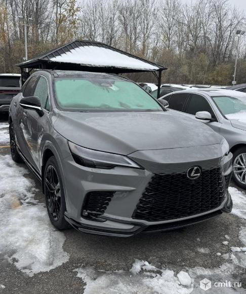 Lexus F Sport 3 - 2025 г. в.. Фото 1.