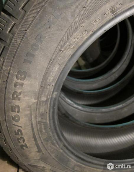 Комплект зимних шин Nokian Tyres Nordman 2 235/65 R18 110R. Фото 6.