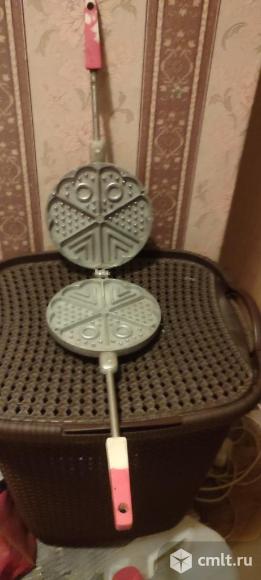 Форма СССР для печенья. Фото 3.