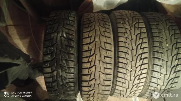 Hankook Winter I'Pike 175/70 R13. Фото 1.