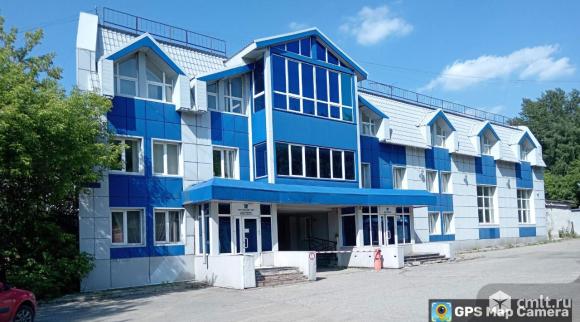 Имущественный комплекс обще площадью 1630.7 кв.м в Томске. Фото 1.