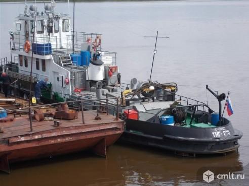 Имущественный комплекс речного пароходства в Томской области. Фото 5.