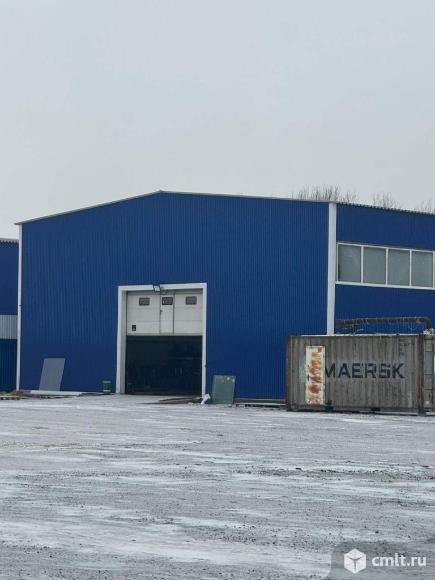 Аренда склада 1000 м2. Фото 1.