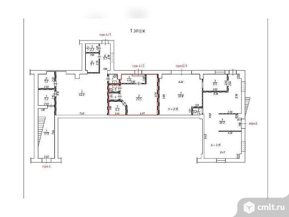 Продается ПСН 35.2 м2. Фото 4.