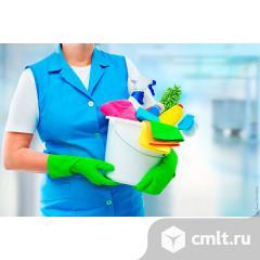 Уборщик/уборщица. Фото 1.