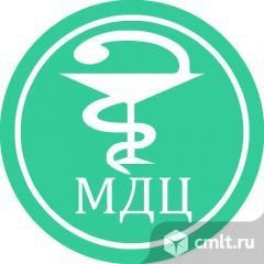 Фельдшер в медико-диагностический центр. Фото 1.