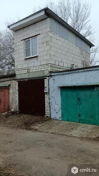 Капитальный гараж 42 кв. м Металлист. Фото 1.