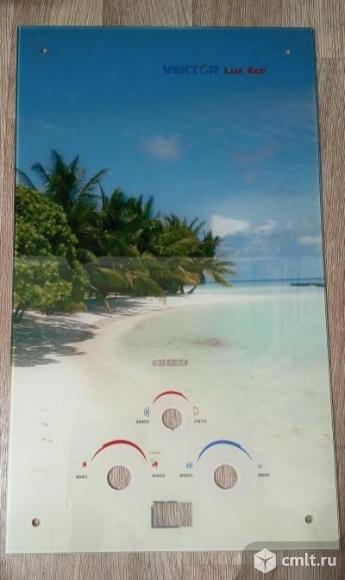 Запчасти от газовой колонки Vector eco plus. Фото 1.