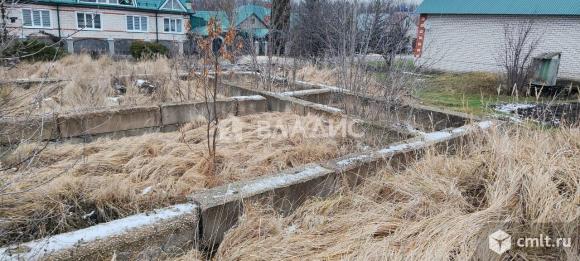 Участок 8,77 сот.. Фото 1.