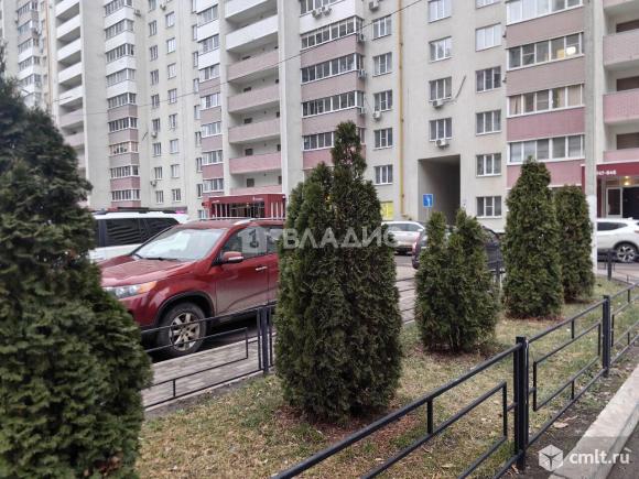 1-комнатная квартира 40,1 кв.м. Фото 1.