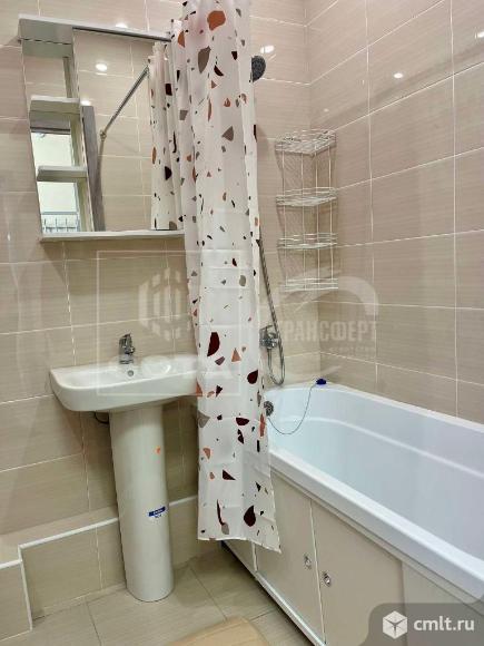 1-комнатная квартира 38 кв.м. Фото 15.