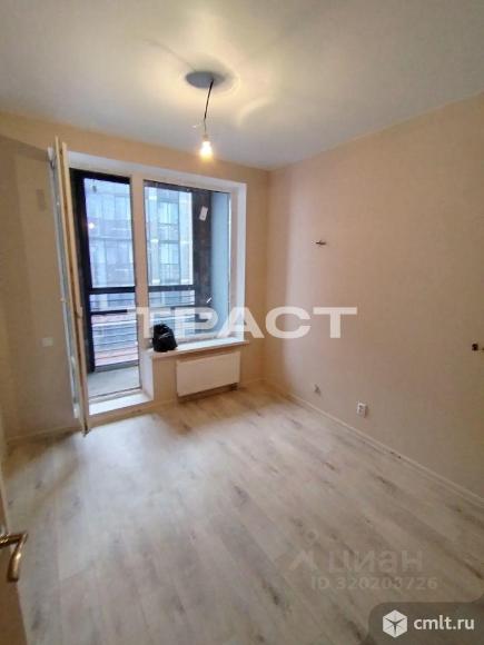 1-комнатная квартира 35 кв.м. Фото 1.