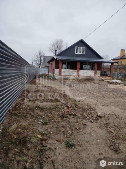 Дом 130 кв.м. Фото 1.