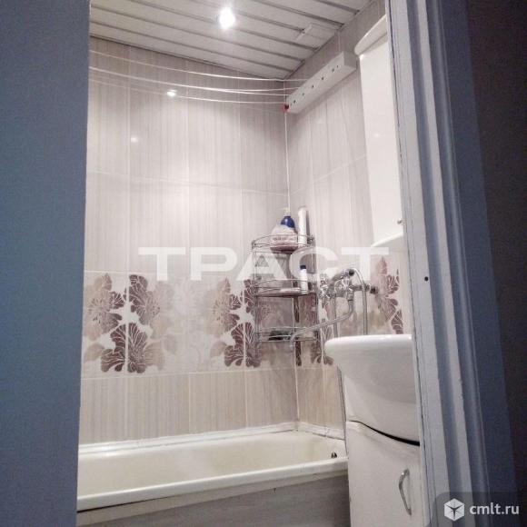 1-комнатная квартира 39 кв.м. Фото 1.