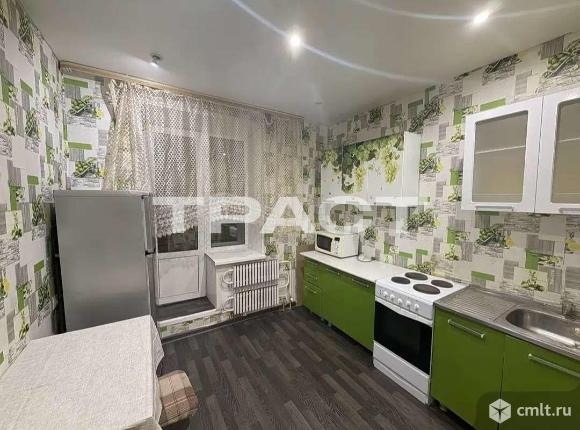 1-комнатная квартира 32 кв.м. Фото 1.