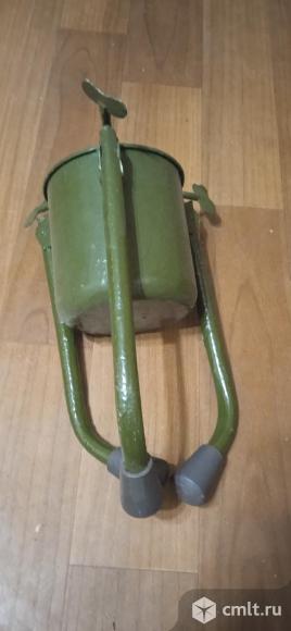 Подставка для ёлки СССР. Фото 2.