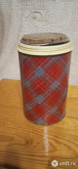 Термос СССР. Фото 1.