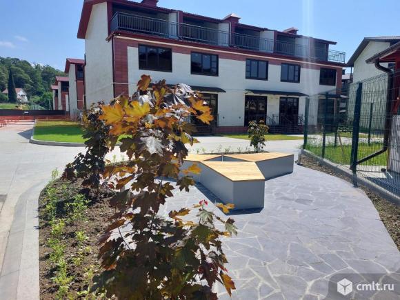 Таунхаус 88.6 м2 в Сочи, Лазаревсикй районТаунхаус 88.6 м2 в Сочи, Лазаревсикй район. Фото 1.