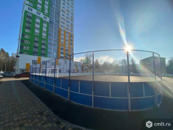 1-комнатная квартира 37 кв.м. Фото 20.