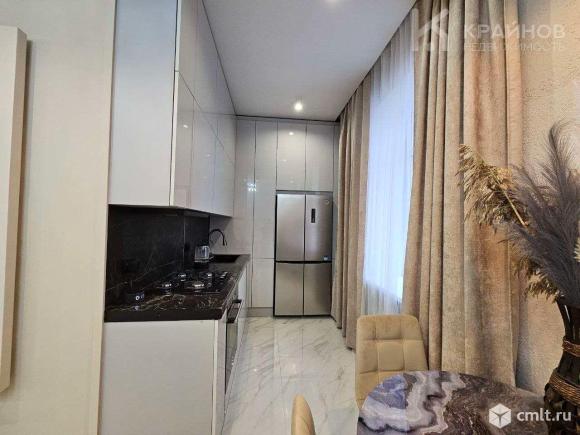 3-комнатная квартира 55,5 кв.м. Фото 1.