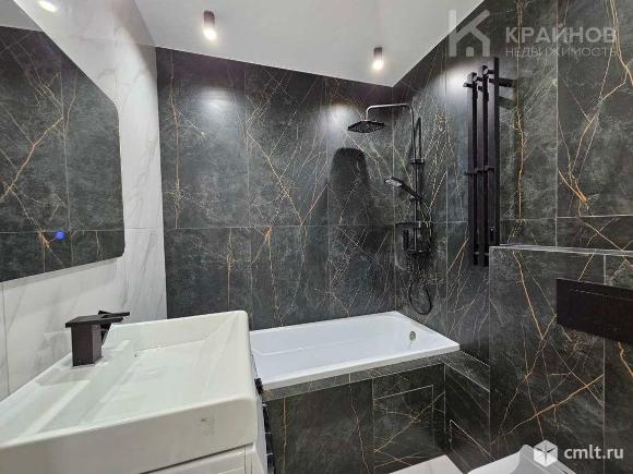 3-комнатная квартира 56,4 кв.м. Фото 20.