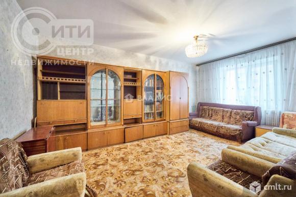 3-комнатная квартира 72,3 кв.м. Фото 1.