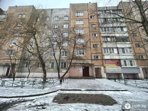 3-комнатная квартира 65,4 кв.м. Фото 1.