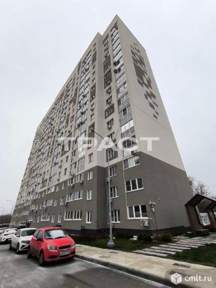 1-комнатная квартира 27 кв.м. Фото 1.