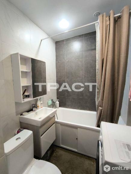 1-комнатная квартира 27 кв.м. Фото 12.