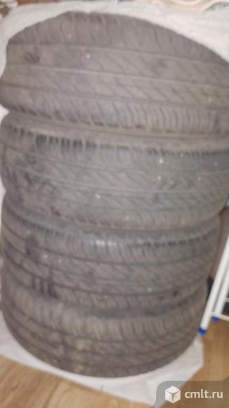 Продаю шины с дисками. Фото 1.