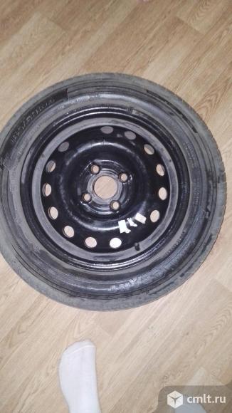 Продаю шины с дисками. Фото 2.