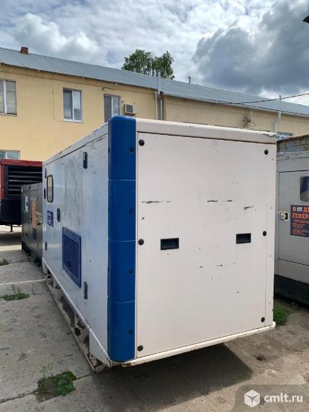 Проверенный генератор бу FG Wilson P-110, 80 кВт. Фото 1.