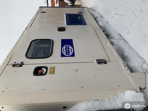Проверенный генератор бу FG Wilson P-110, 80 кВт. Фото 4.