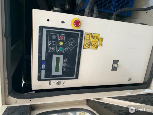 Проверенный генератор бу FG Wilson P-110, 80 кВт. Фото 1.