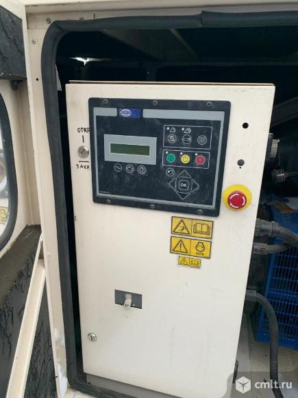 Проверенный генератор бу FG Wilson P-110, 80 кВт. Фото 3.