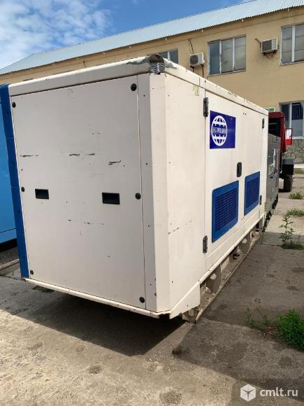 Проверенный генератор бу FG Wilson P-110, 80 кВт. Фото 1.