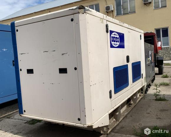 Проверенный генератор бу FG Wilson P-110, 80 кВт. Фото 5.