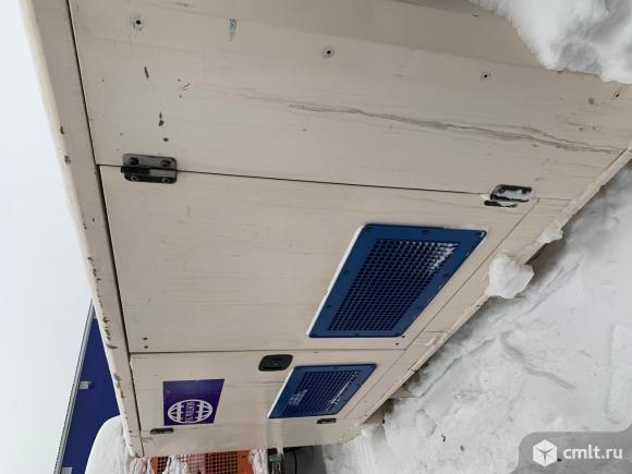 Проверенный генератор бу FG Wilson P-110, 80 кВт. Фото 1.