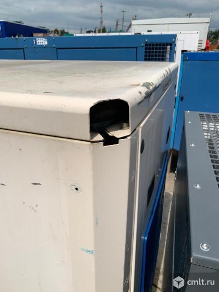 Проверенный генератор бу FG Wilson P-110, 80 кВт. Фото 3.