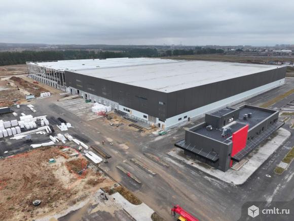 Аренда нового склада 1000 м2. Фото 3.