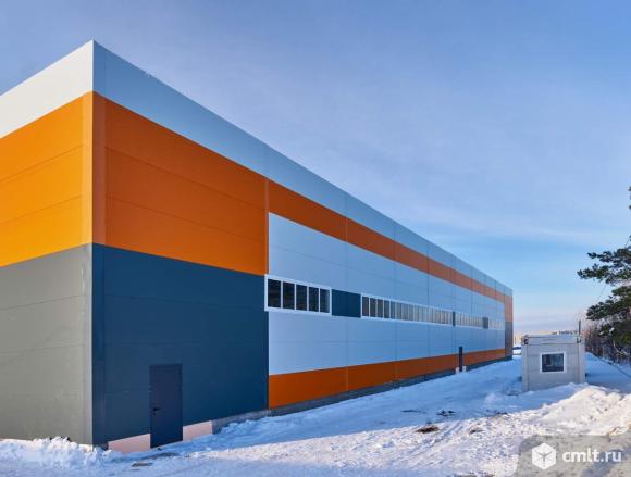 Аренда производственно - складского помещения 2300 м2. Фото 1.